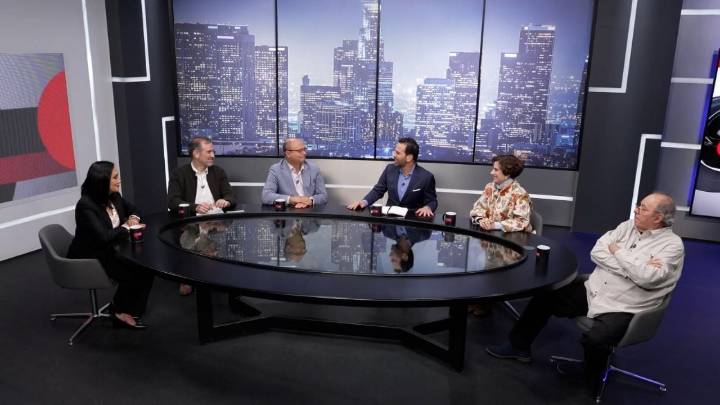 Mesa de Análisis con Loret: Dresser, Navarro, Silva-Herzog, Córdova y Aguilar Camín