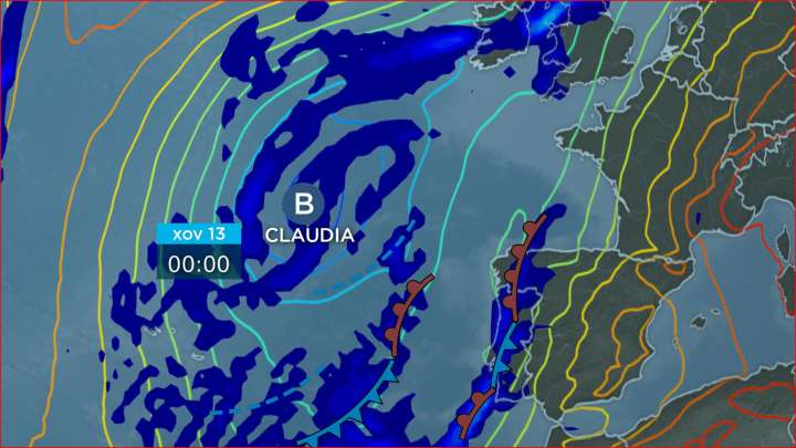 Mar combinado na Costa da Morte e Rías Baixas