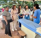 CorpoGuajira acompaña muestra cultural y científica en Villanueva