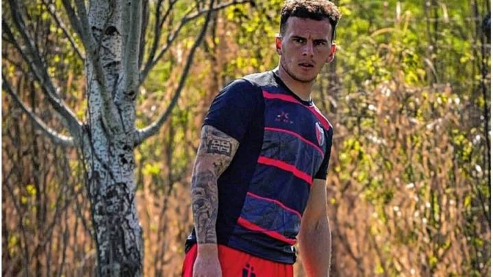 Sorpresa en La Plata por el mal paso de Nicolás Fernández por Colón