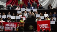 Cámara de Diputados aprueba el Presupuesto 2026; pendientes artículos reservados