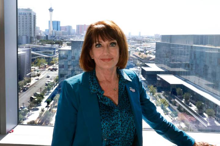 What is the Mayor’s Fund in Las Vegas?
