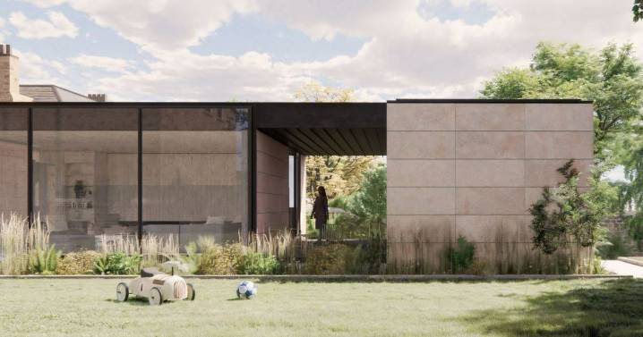 Locals slate plans for Edinburgh home as 'detrimental' to plush neighbourhood