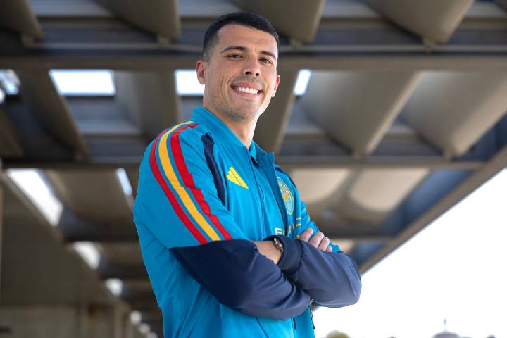 Pedro Porro: “No me molesta la crítica, te hace más fuerte”