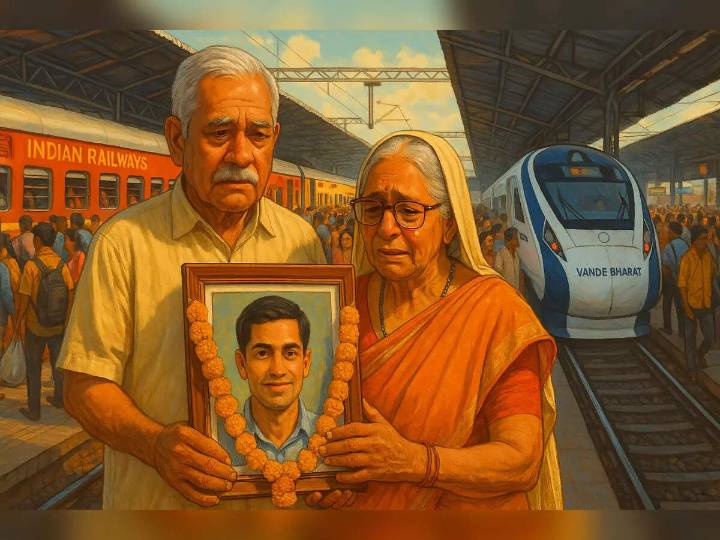 Parents to get Rs 8 lakh after 19 year ordeal of losing their son in a train accident due to overcrowding by ticketless passengers, MP HC order