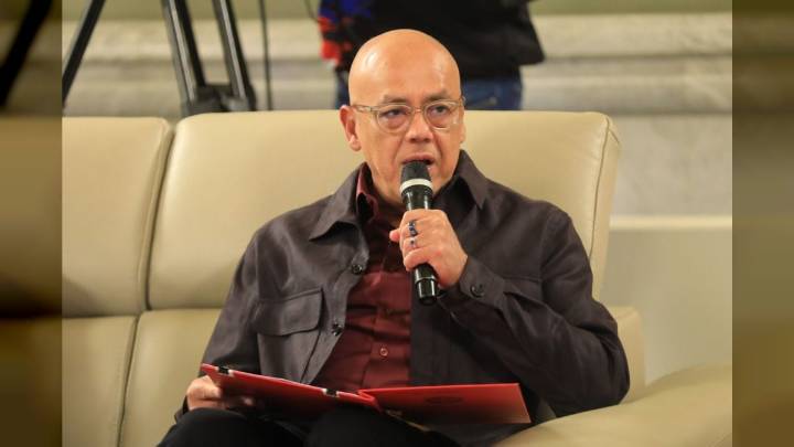 Esto dijo Jorge Rodríguez sobre Ley de Comando para Defensa Integral de la Nación