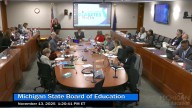 MI Board of Education approves new health education language, includes gender identity, sexual orientation in sex ed guidance