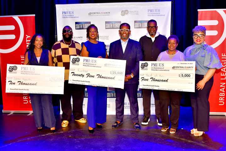 PMI U.S., Urban League of Broward launch partnership to boost small businesses, regional growth