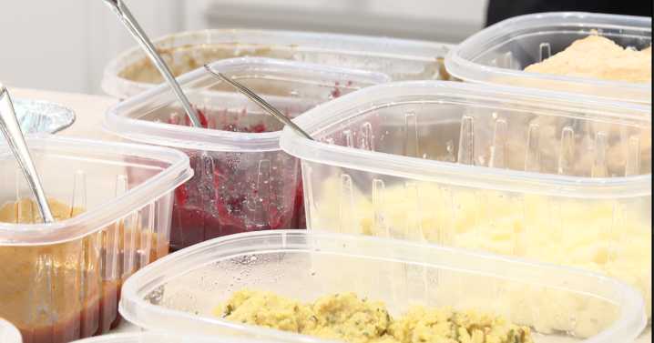 Making the most of Thanksgiving leftovers