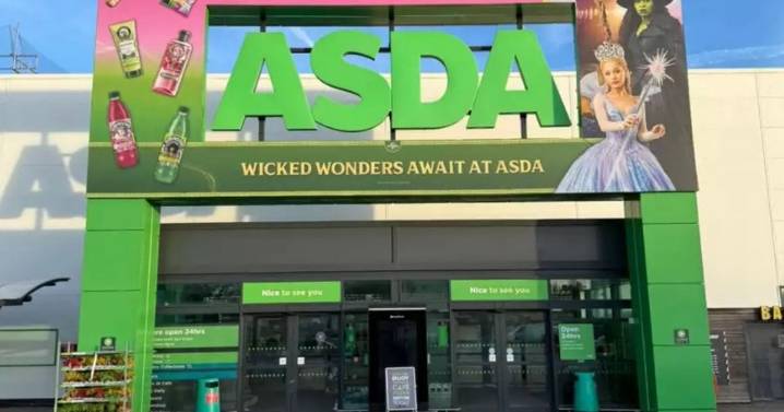 Asda supermarkets set for major transformation between now and December 10