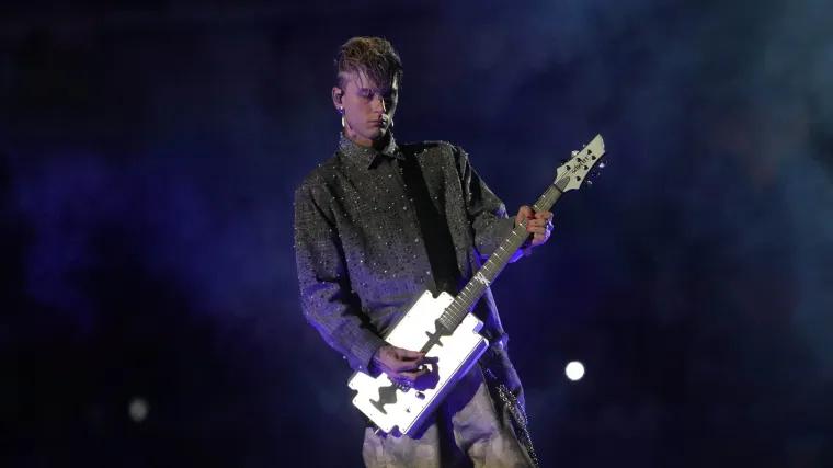 Grey Cup halftime show 2025: Why MGK is performing at Alouettes vs. Roughriders CFL game