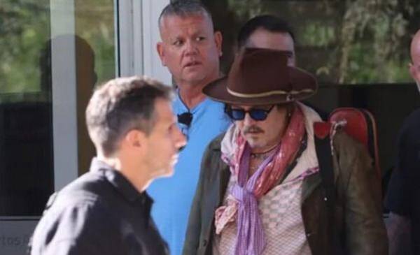 Johnny Depp, mañana en La Plata: "Visitante Ilustre" y los vecinos podrán saludarlo