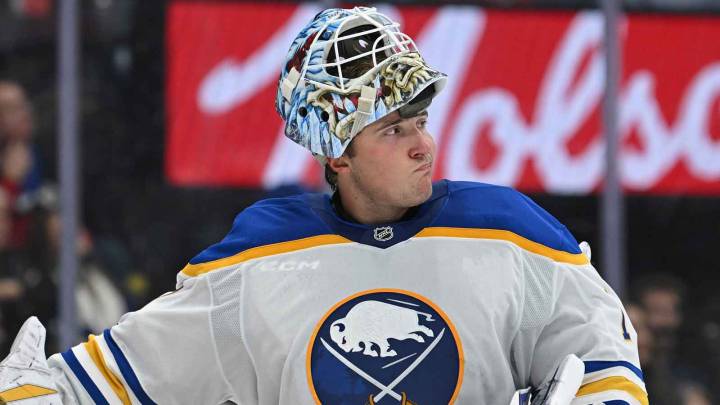 Sabres rumors: Buffalo’s goaltending conundrum could lead to trade