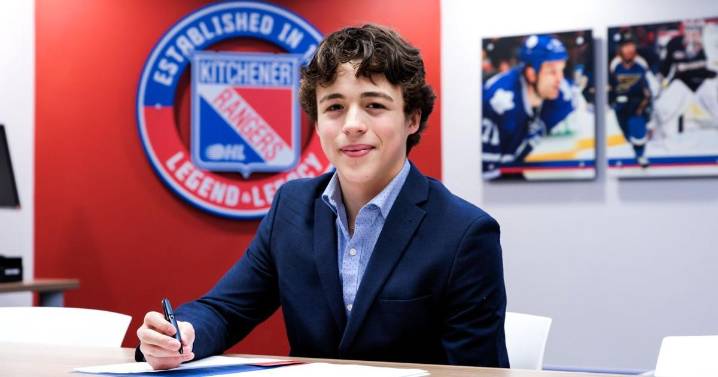 OHL returning live priority selection draft