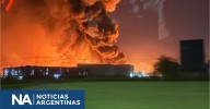 Explosión en Ezeiza: qué pasa con los vuelos del Aeropuerto Internacional Ministro Pistarini