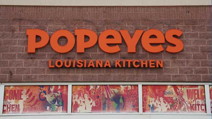 Popeyes launches special ‘Five Nights at Freddy’s’ menu ahead of new film