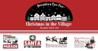 Christmas in the Village coming to Paw Paw, December 12