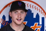Mets prospect Carson Benge to get shot to make big