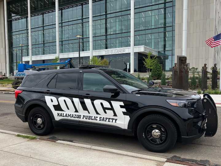 Man arrested in Texas charged with murder in Kalamazoo