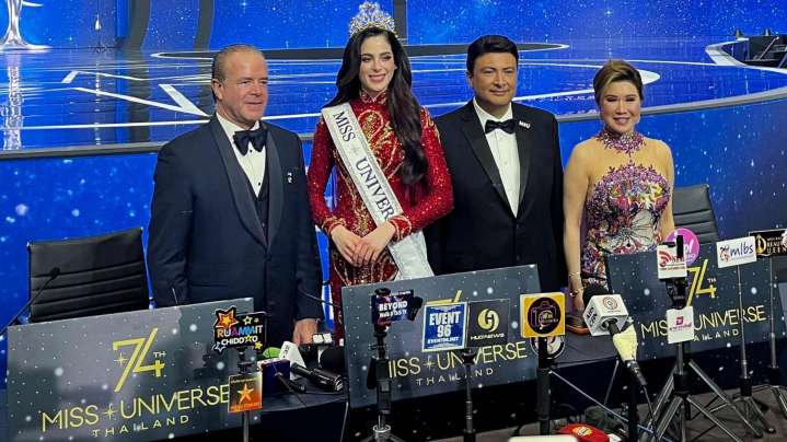Investigan al dueño de Miss Universo por presunta vinculación con crimen organizado 
