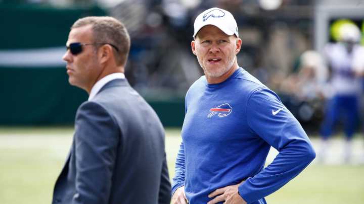 Bills GM opens up on trade deadline frustration, echoes fan sentiment