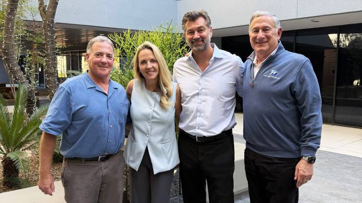 Capital Asset Management and West Valley Properties join forces