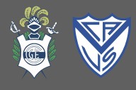 Gimnasia La Plata venció por 2-0 a Vélez Sarsfield,
 por el Torneo Clausura 2025