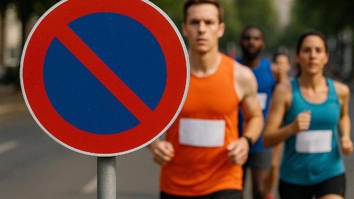 Las calles de Alicante que estarán cortadas este domingo por la I Maratón Elche-Alicante: así te afectará si sales en coche