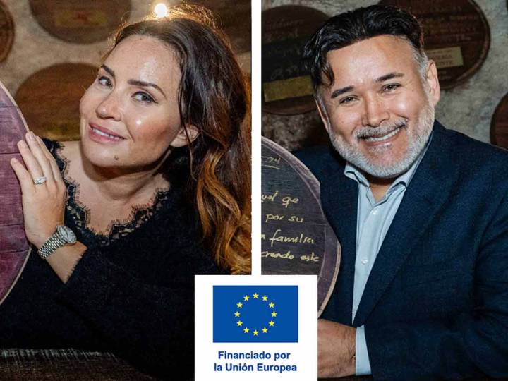 Dos de las mejores voces del mundo ingresan en la Membresía La Tenada de Valduero