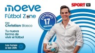 Nace Moeve Fútbol Zone: la nueva forma de vivir el fútbol