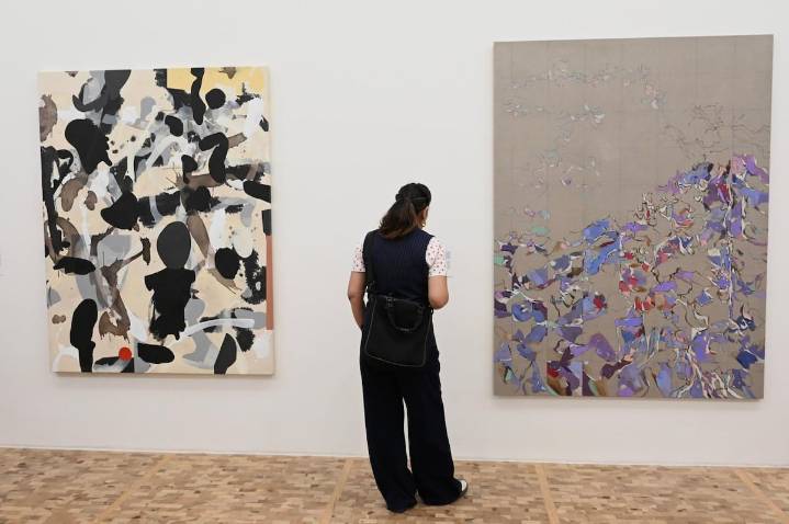La XX Bienal Rufino Tamayo es una celebración a la pintura PINTURA contemporánea