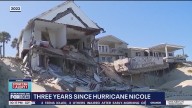 3 years since Hurricane Nicole, Wilbur-by