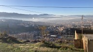 Ecologistas en Acción exige a los pueblos del Área Metropolitana actuar contra la quema de rastrojos en la Vega de Granada