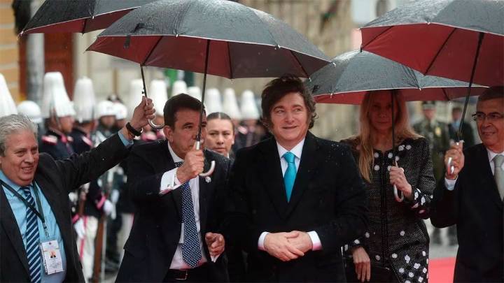 El Gobierno avanza en el armado del Congreso 2026 pero sigue la incertidumbre por…