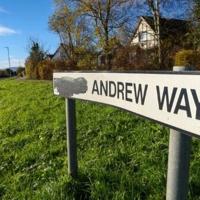 N.Irish town to drop ex-prince Andrew from street name