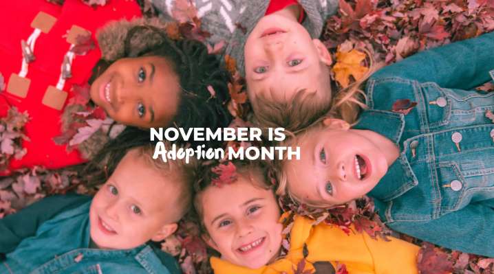 CASA of Central Texas marks today as Adoption Day