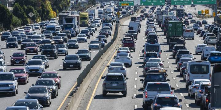 AAA: Record 81.8M Americans expected to travel this Thanksgiving