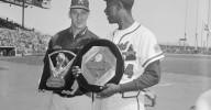 This Day in Braves History: Hank Aaron wins 1957 NL MVP