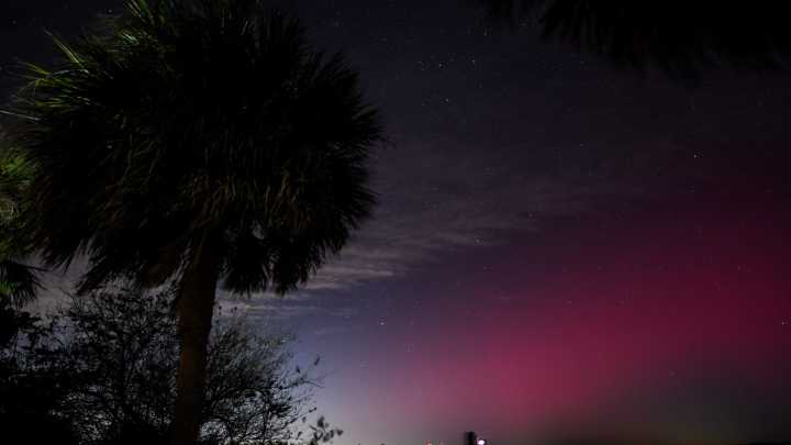 Brevard COunty Florida weather forecast for Nov. 12