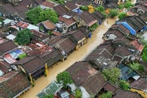 Vietnam flood death toll rises to 35: disaster agency