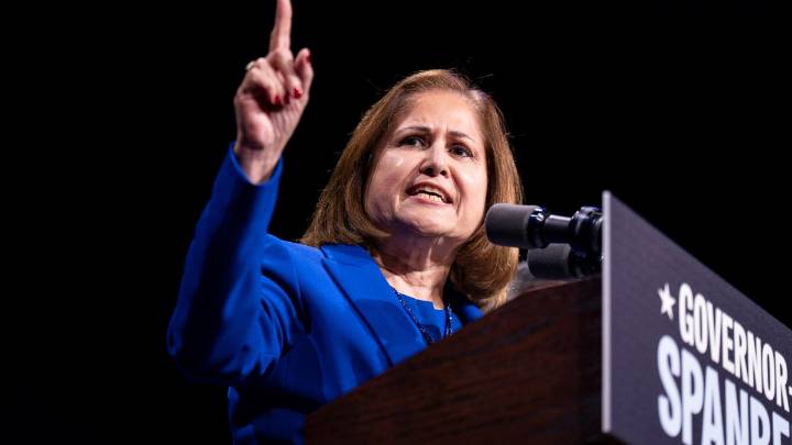 Virginia’s Ghazala Hashmi is first Muslim woman elected statewide