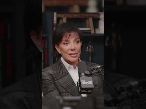 Kris Jenner Loves Her Daughters' Exes Because They're Her Grandkids' Dads