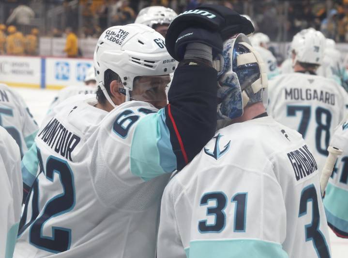 Deadspin | Kraken aim for winning road trip in finale vs. Islanders