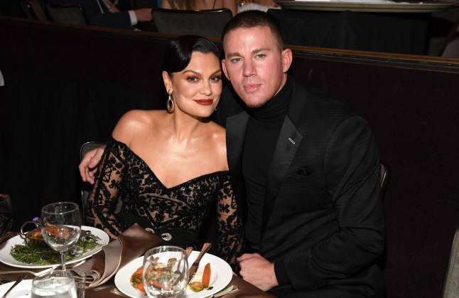 Jessie J pulls a Lily Allen with dig at ‘beast’ ex Channing Tatum on new song