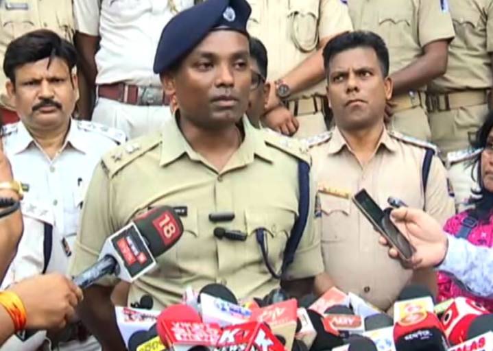 Pitabas Panda murder case: Six accused taken on remand, Berhampur Police plans crime scene recreation