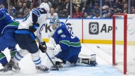 Canucks’ Thatcher Demko out two to three weeks with injury