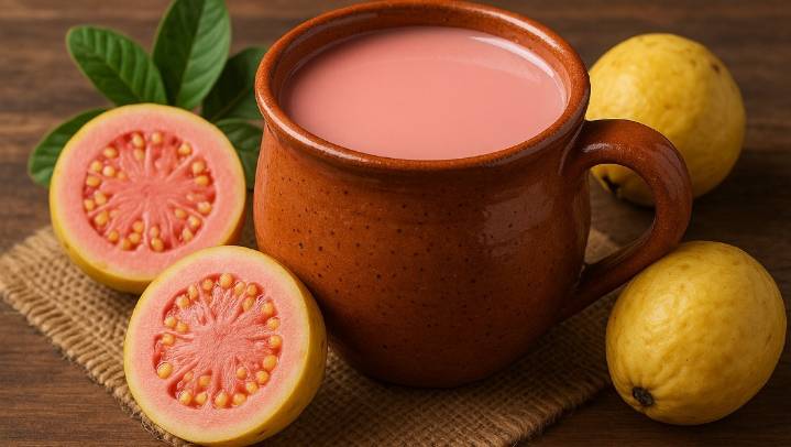 ¿No quieres que te dé gripa? Prepara este delicioso atole alto en vitamina C para fortalecer t...