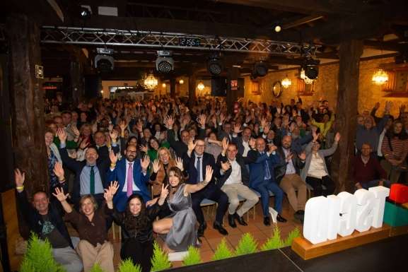 50 millones de euros y 800 empleos: el balance de 30 años de Tierras del Cid en el oeste de Soria