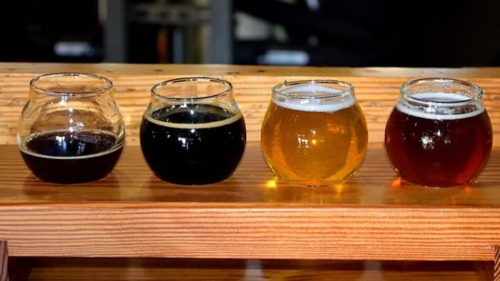 Portland Brewery Offers Vaccine Tasting Flight