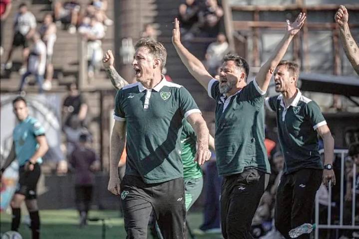 Sava, sobre la “final” de mañana ante Instituto: “Depende de nosotros”